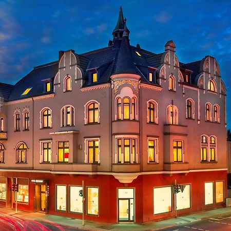 Hotel Reichshof Garni Schwerte Exterior foto