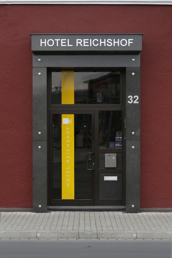 Hotel Reichshof Garni Schwerte Exterior foto